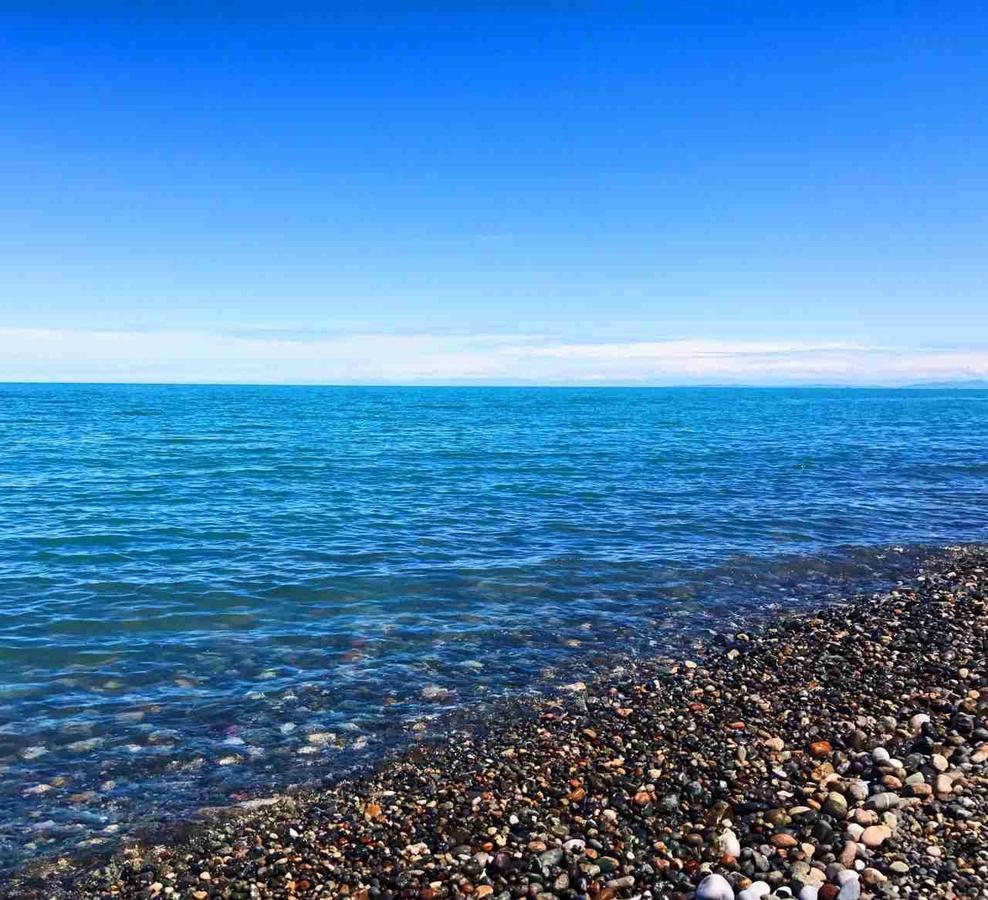 Вода моря в батуми